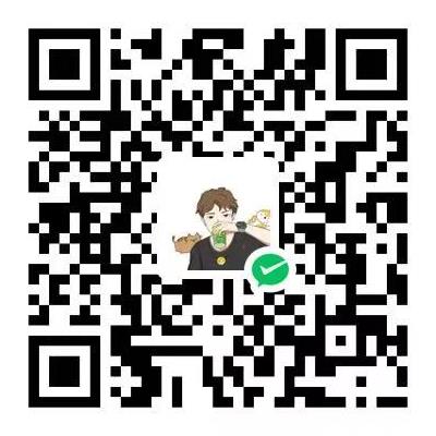 微信收款二维码